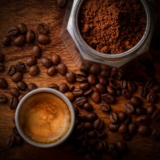 Firefly Coffee placeholder photo: prod-nyeri